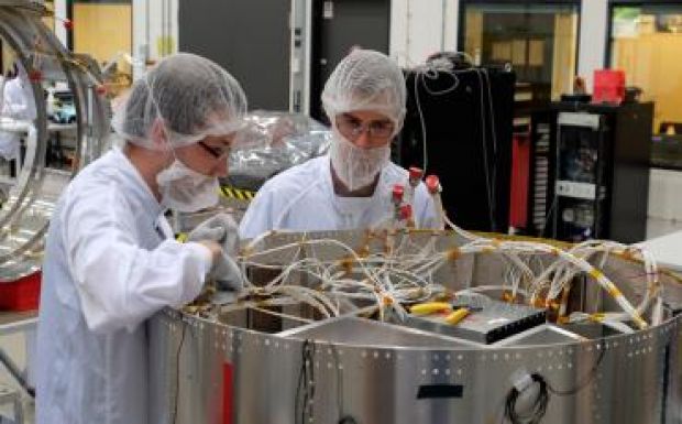 Paradicsomot termesztenének az űrben a németek