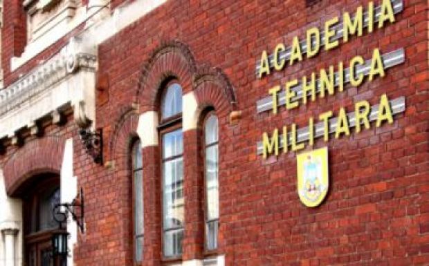 Robbanás történt a bukaresti katonai akadémián