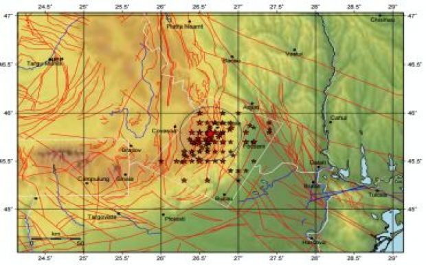 Újabb földrengés volt Székelyföld közelében
