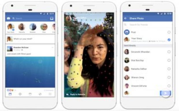 Érkeznek a magukat törlő Facebook-bejegyzések