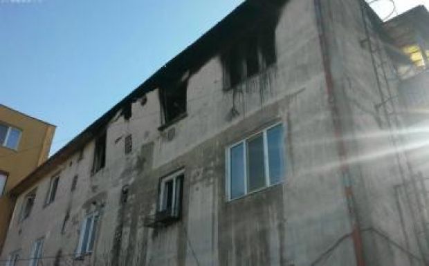 Stabil az állapota a kolozsvári tömbházban történt robbanás sérültjének