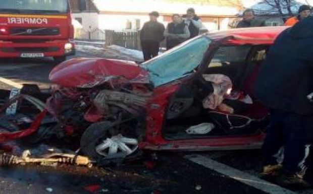 Súlyos balesetet okozott egy Hargita megyei sofőr Gödemesterházán