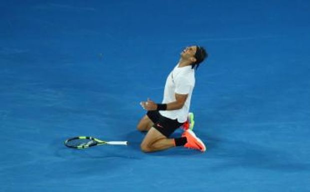 Australian Open: Nadal beküzdötte magát a döntőbe 