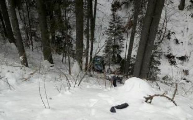 Autóbaleset történt péntek délután a Bucsinon