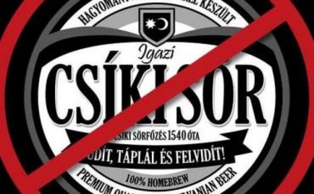 Gyűlnek az aláírások az Igazi Csíki Sör megmaradásáért
