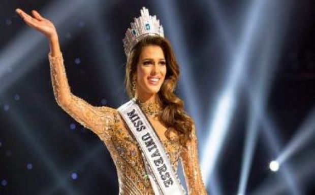 Francia lány lett a Miss Universe 2017
