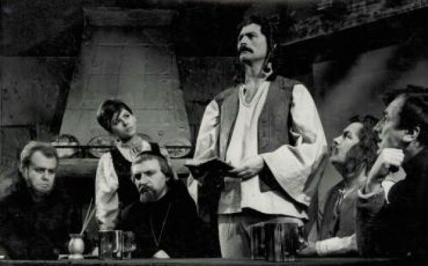 Elhunyt Mihály Pál színművész, a kolozsvári színház örökös tagja