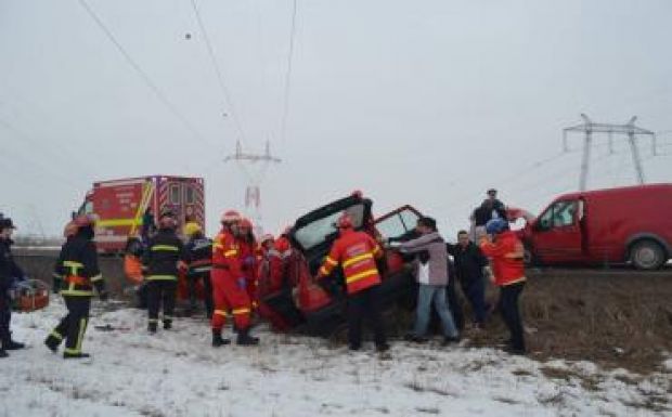 Lehajolt egy cigarettáért, megölt egy embert a Maros megyei sofőr