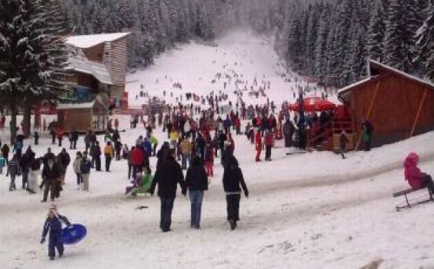 Brassópojánán megkétszereződött a turisták száma