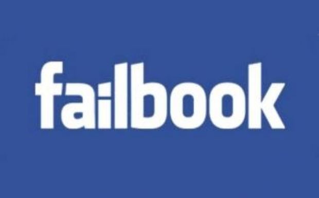 Több hiba is megjelent kedden a Facebookon