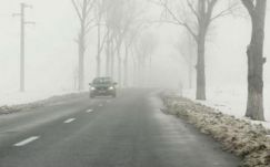 Ködriadó van öt erdélyi megyében