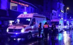26 külföldi áldozata van a szilveszteri isztambuli merényletnek