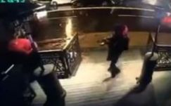 Videofelvétel került elő az isztambuli támadás első pillanatairól