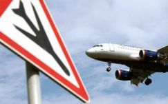 Békeidőben is lelőhetnek repülőket Ukrajnában