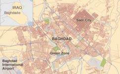 Öngyilkos merénylő robbantott Bagdadban, sok a halott