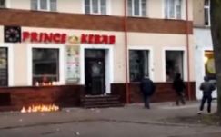 Tunéziai férfi késelt egy lengyel kisvárosban, idegengyűlölő tüntetés alakult ki