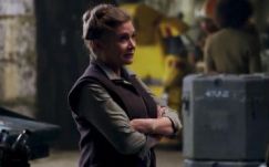 Óriási összeget kaphat a Disney Carrie Fisher váratlan halála miatt