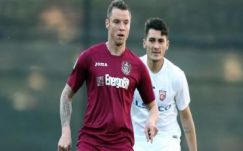 Irakba tart a Kolozsvári CFR gólzsákja? 