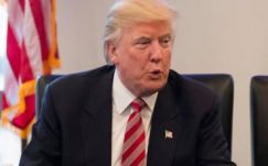 Trump: az észak-koreai rakéták nem érik el Amerikát