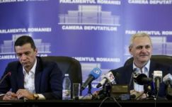 Dragnea: elkészült a miniszterek listája, négy tárca jut az ALDE-nak
