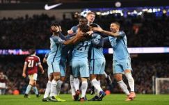 Premier League: tíz emberrel is nyert a Man. City 