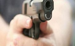 Figyelmeztető lövéssel állítottak meg négy tolvajt a rendőrök