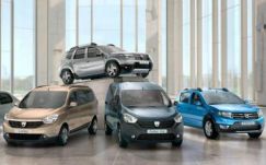 Tavaly rekordszámú gépkocsit értékesített Franciaországban a Dacia