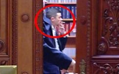 Megszegte a dohányzásellenes törvényt a kijelölt kormányfő