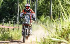 Dakar-rali: Gyenes Emánuel a 28. helyen ért célba