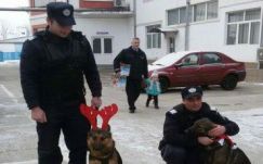 Kisgyerekes családot mentettek meg a csendőrök a fagytól