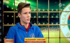 Két válogatottba is hívják a Vasas 16 éves labdarúgóját 