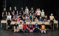 Hamarosan bemutatják a Légy jó mindhalálig musicalt Kolozsváron