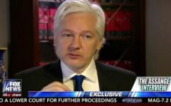 Assange: nem oroszok hackelték meg a Clinton-kampányt