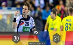 Simán kikapott az Európa-bajnoktól Románia férfi kézilabdacsapata 