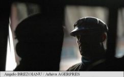 Gyalog indultak el Lupényből Petrozsény felé a tiltakozó bányászok