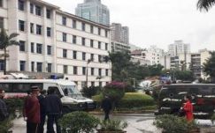 Vérengzésbe fulladt egy önkormányzati megbeszélés Kínában