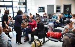 Bezárták a marosvásárhelyi repteret, nőtt a kolozsvári utasforgalma