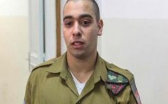 Elítélték azt az izraeli katonát, aki agyonlőtte a már lelőtt palesztin késelőt