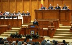 Bizalmat kapott a Grindeanu-kormány a parlamenttől