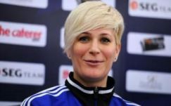 Visszavonul a válogatottból Paula Ungureanu