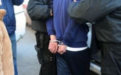 Szökésben lévő gyilkost fogtak el a Hargita megyei Homoródalmáson