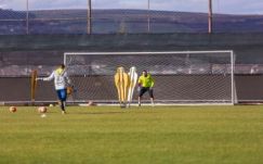 Munkába álltak a Kolozsvári CFR labdarúgói 