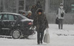 Extrém hideg várható a hét végére, összehívták a válságtörzset