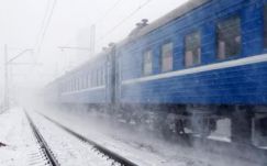 Járatokat törölt a CFR a kedvezőtlen időjárás miatt