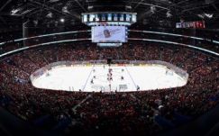 Jégkorong: hazai pályán bukták el a vb-döntőt a kanadai fiatalok 