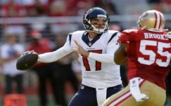 Kezdődik a rájátszás az NFL-ben 