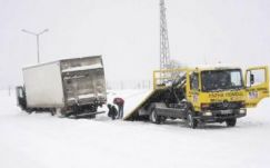 Válságos a helyzet Bulgáriában a hóviharok miatt