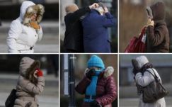 Harminc éve nem volt ilyen hideg Magyarországon