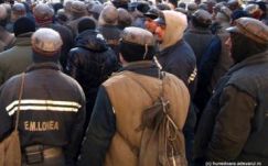 Ötödik napja éhségsztrájkol a Zsil-völgyi bányászok két szakszervezeti vezetője