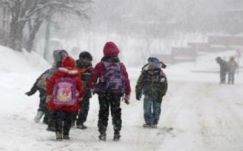 Mutatjuk, hol fog szünetelni az oktatás hétfőn és kedden